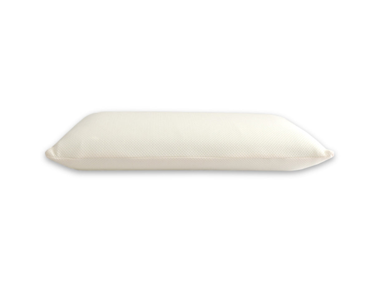 Almohada VISCOELÁSTICA Tacto Seda Bianco para cama de 135 cm